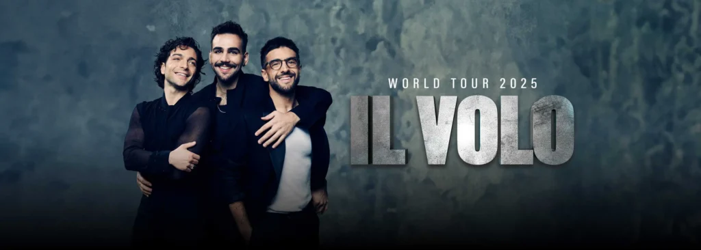 Il Volo at Hard Rock Live At The Seminole Hard Rock Hotel & Casino - Hollywood