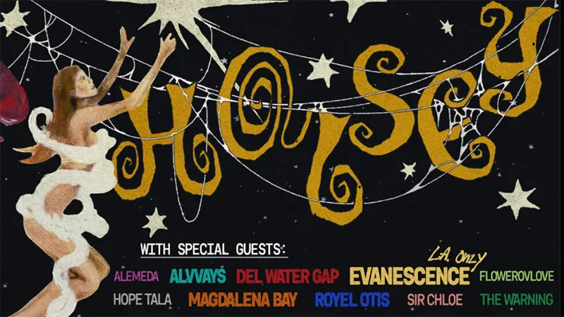 Halsey at Hard Rock Live At The Seminole Hard Rock Hotel & Casino - Hollywood