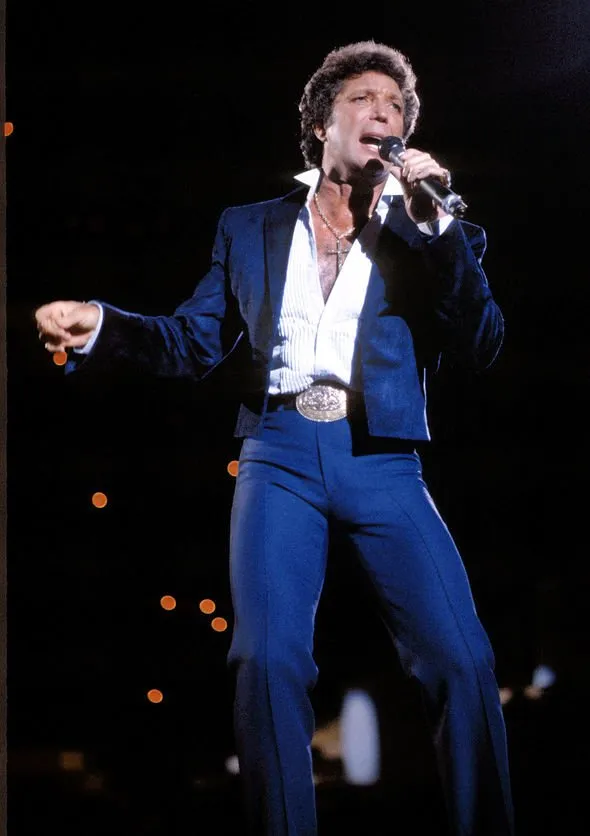 Tom Jones tickets