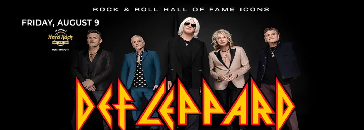 Def Leppard