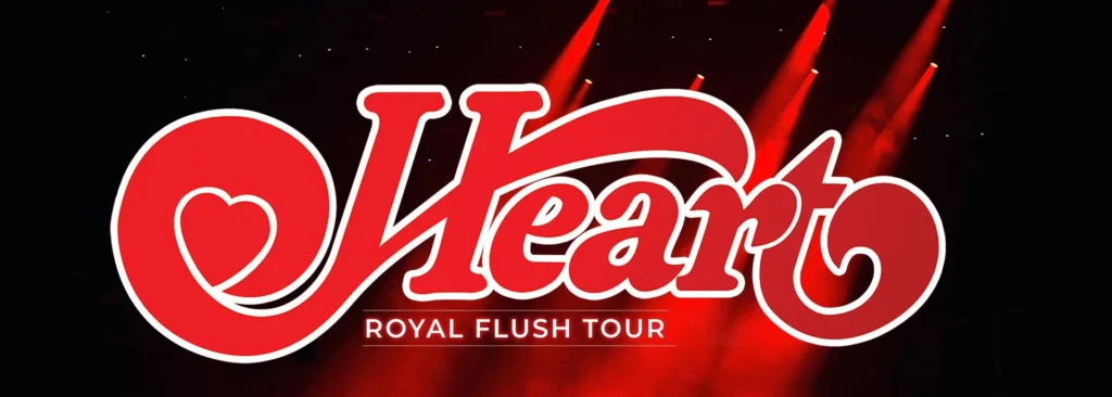 Heart at Hard Rock Live At The Seminole Hard Rock Hotel & Casino - Hollywood