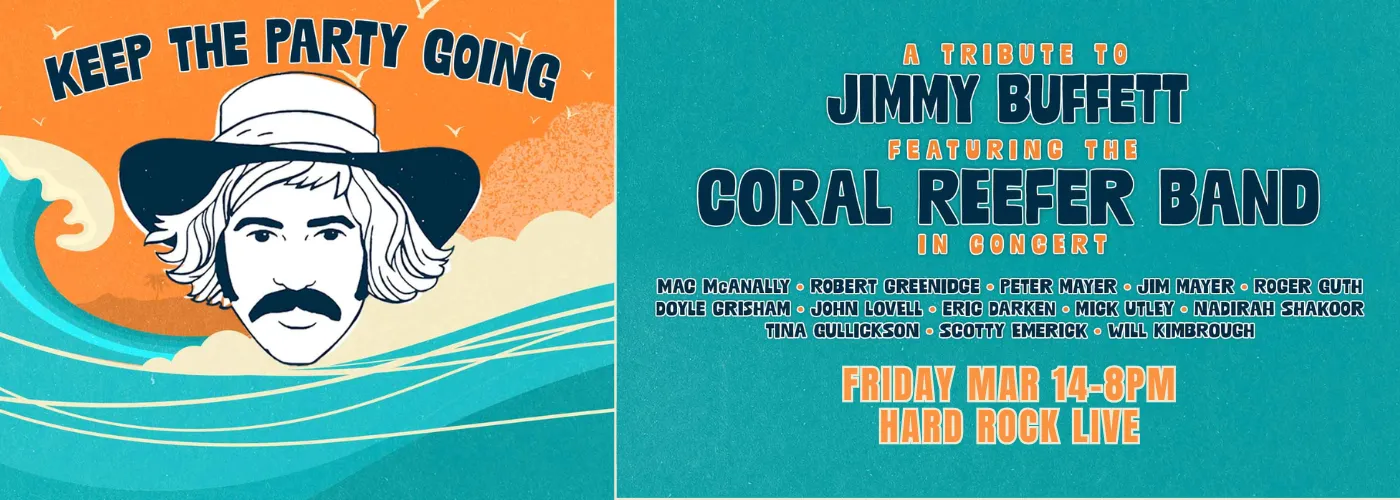 The Coral Reefer Band
