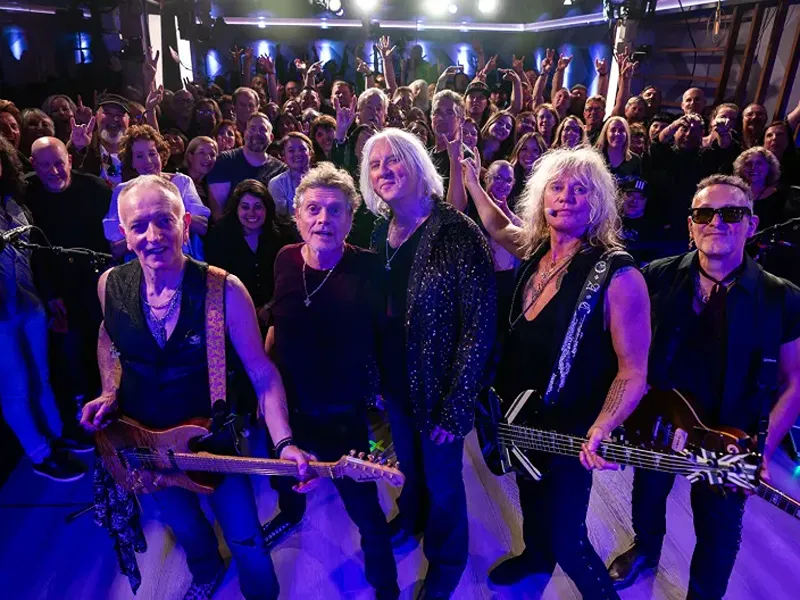 Def Leppard tickets