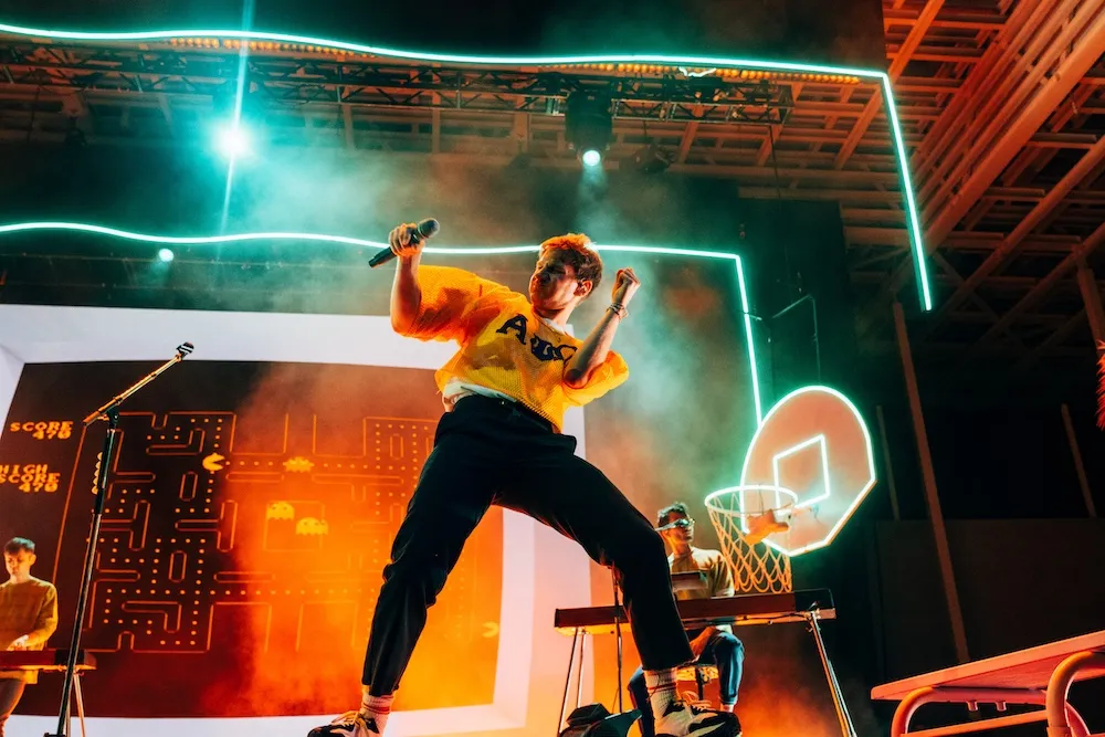 Glass Animals tickets