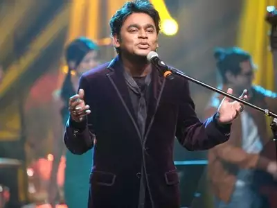 A.R. Rahman