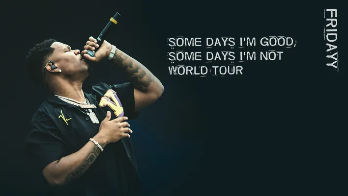 Fridayy at Hard Rock Live At The Seminole Hard Rock Hotel & Casino - Hollywood