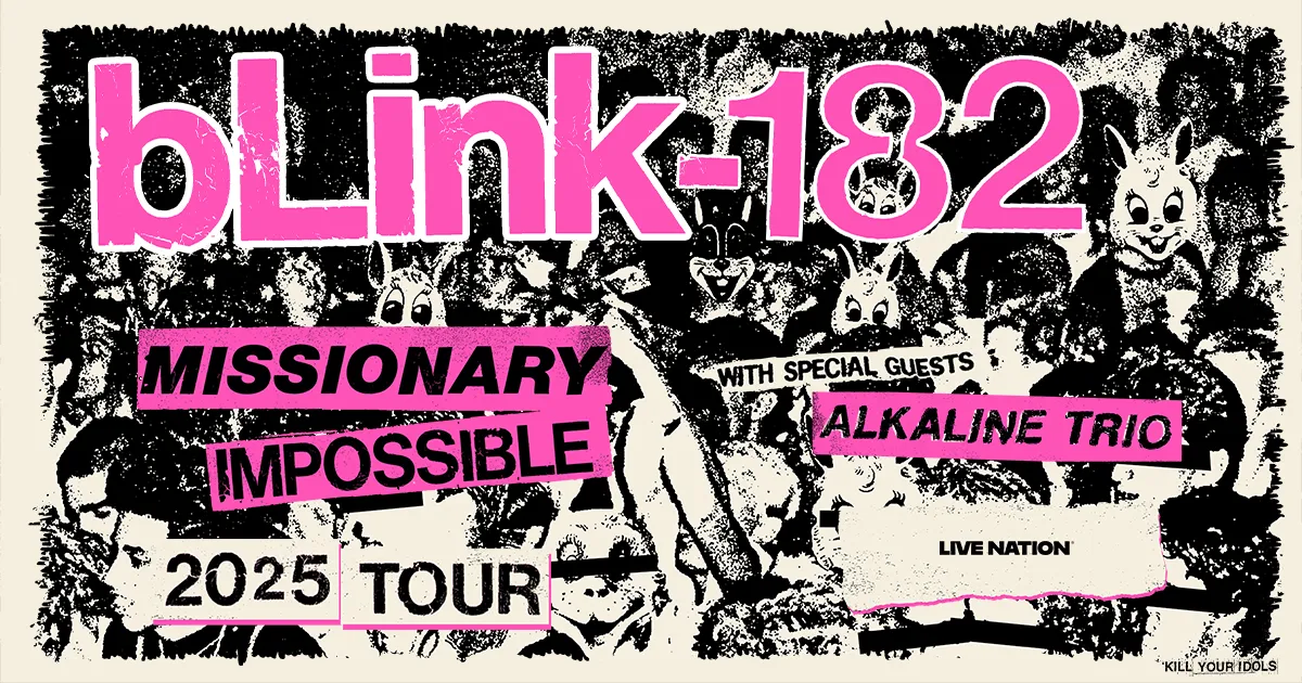 Blink-182 & Alkaline Trio