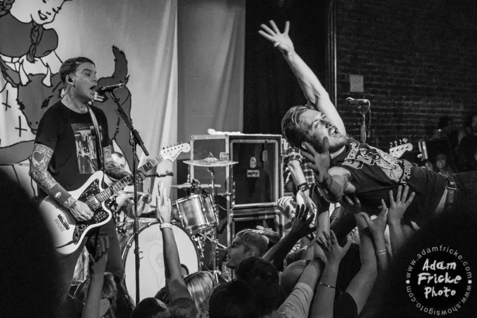 Blink-182 & Alkaline Trio tickets