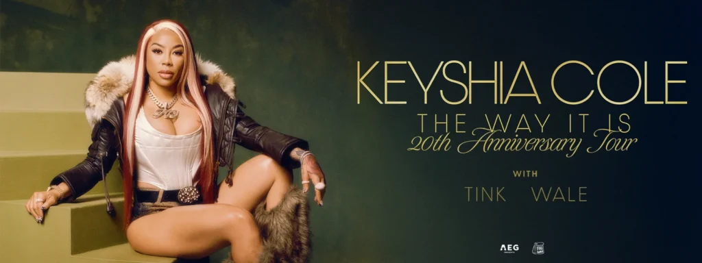 Keyshia Cole at Hard Rock Live At The Seminole Hard Rock Hotel & Casino - Hollywood