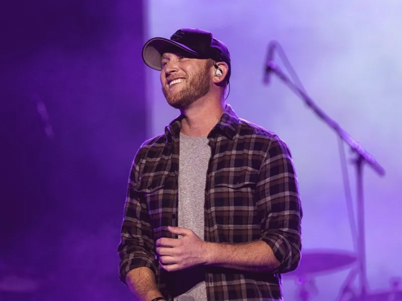 Cole Swindell & Priscilla Block