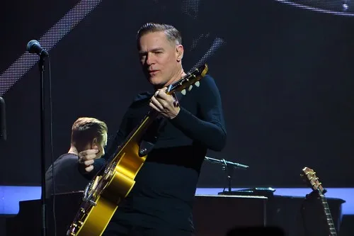 Bryan Adams tickets