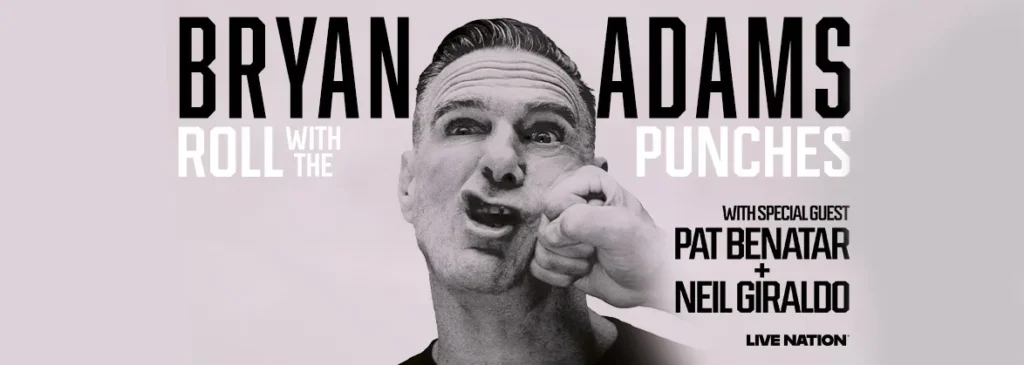 Bryan Adams at Hard Rock Live At The Seminole Hard Rock Hotel & Casino - Hollywood