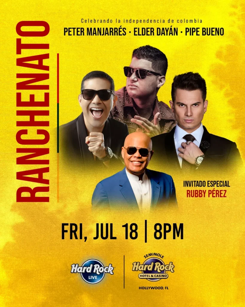 Ranchenato tickets