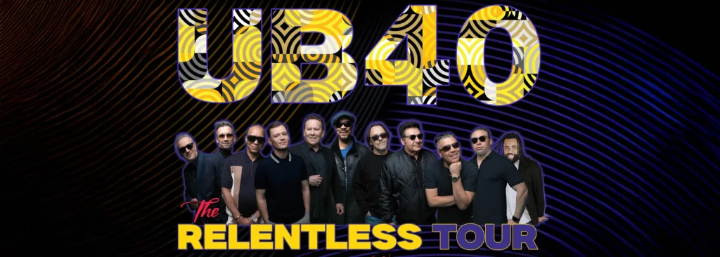 UB40 at Hard Rock Live At The Seminole Hard Rock Hotel & Casino - Hollywood