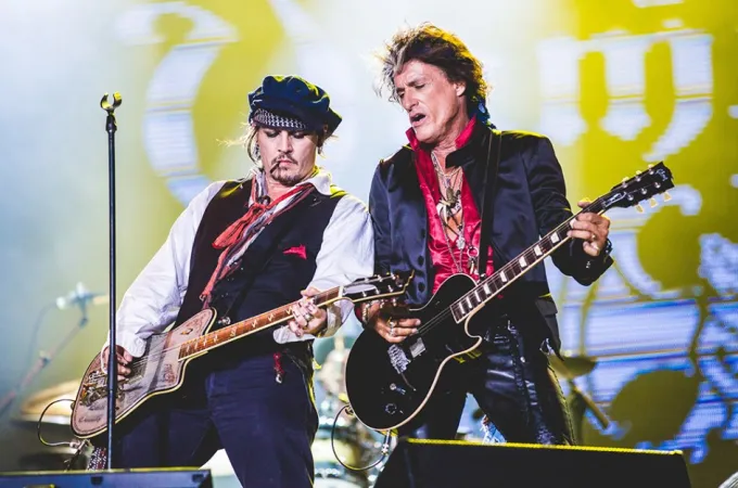 The Joe Perry Project