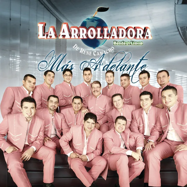 La Arrolladora Banda Limon