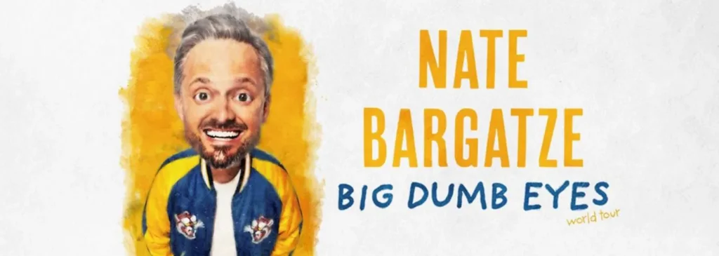 Nate Bargatze at Hard Rock Live At The Seminole Hard Rock Hotel & Casino - Hollywood