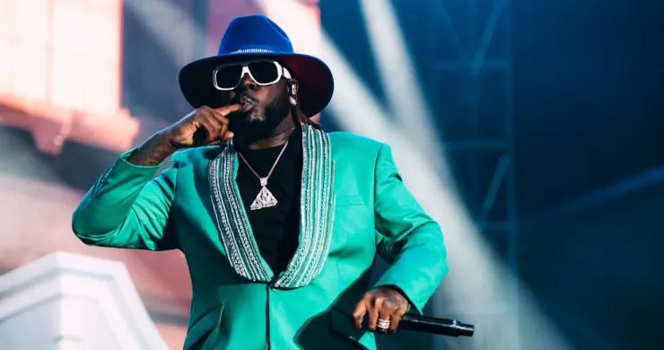 T-Pain tickets