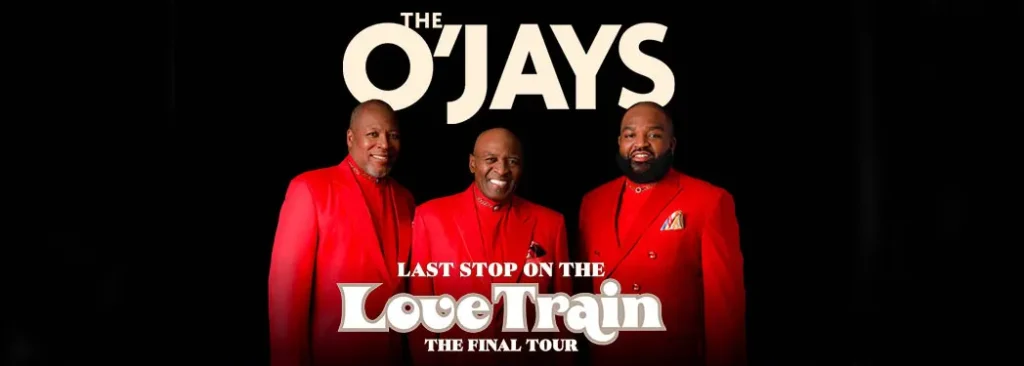 The O'Jays at Hard Rock Live At The Seminole Hard Rock Hotel & Casino - Hollywood