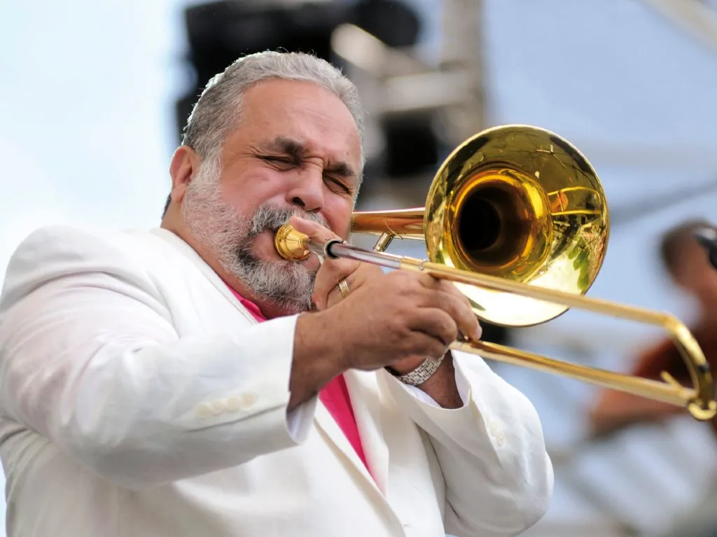 Willie Colon & Jorge Celedon