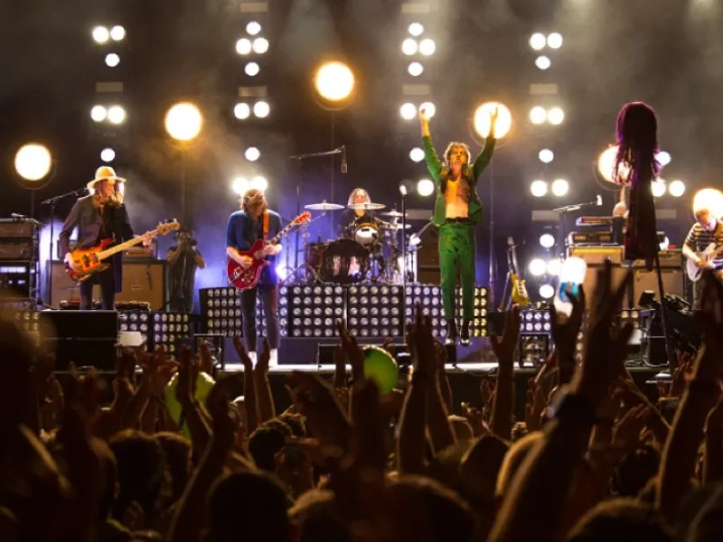 Cage The Elephant tickets