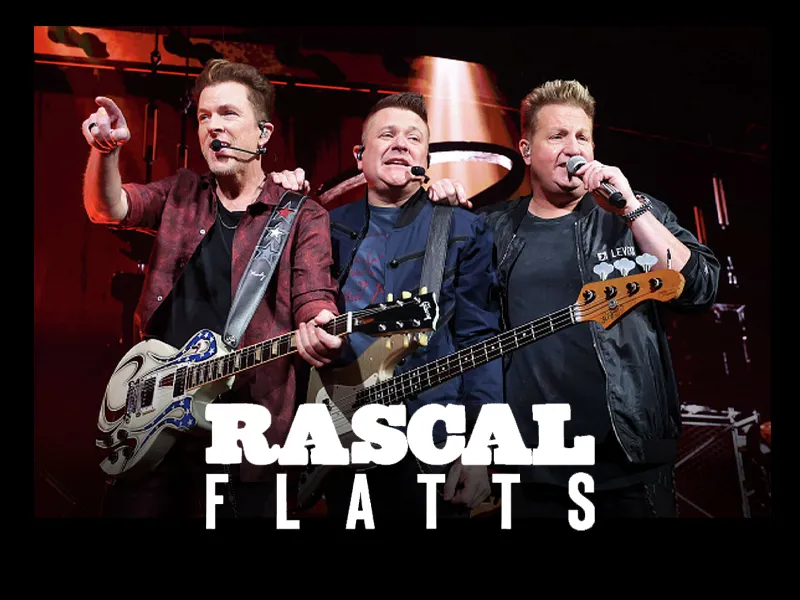 Rascal Flatts tickets