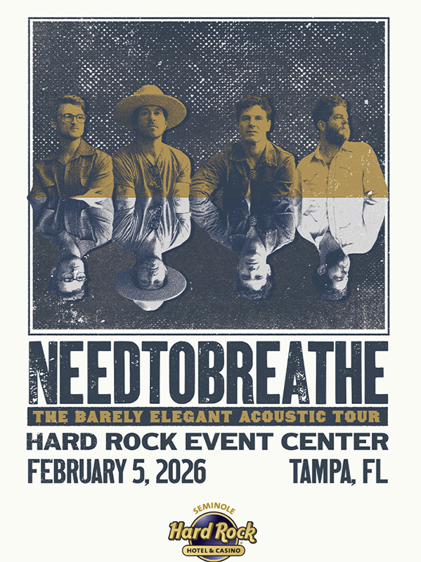 Needtobreathe tickets