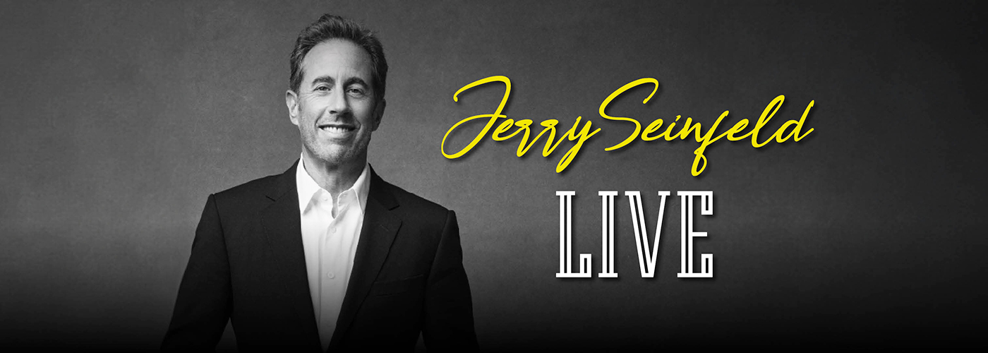 Jerry Seinfeld