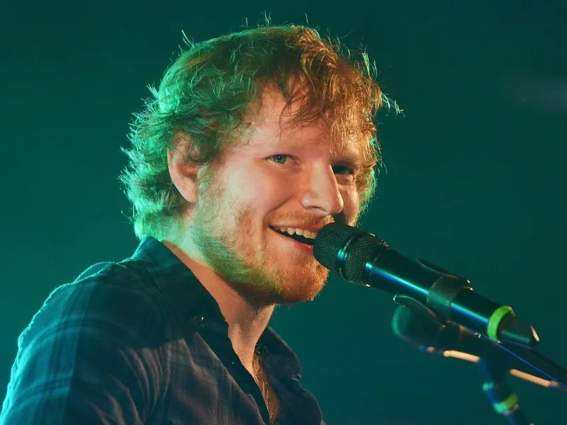 Ed Sheeran tickets