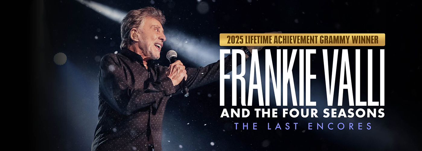 Frankie Valli & The Four Seasons