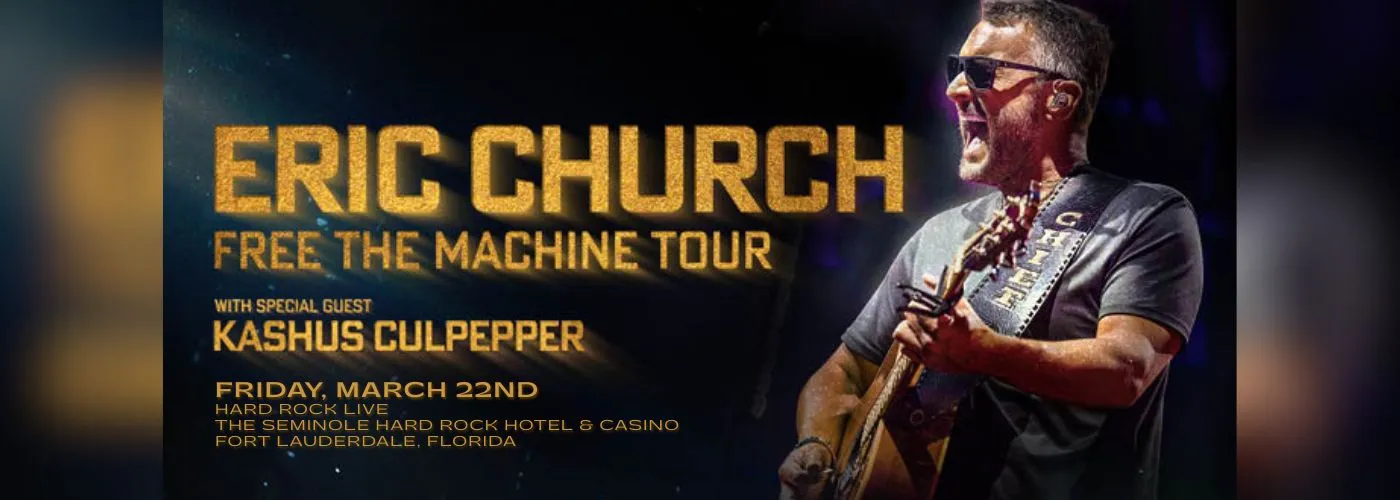 Eric Church & Kashus Culpepper