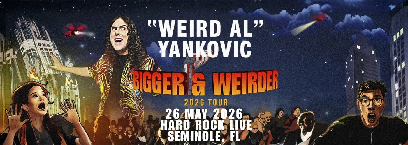 Weird Al Yankovic