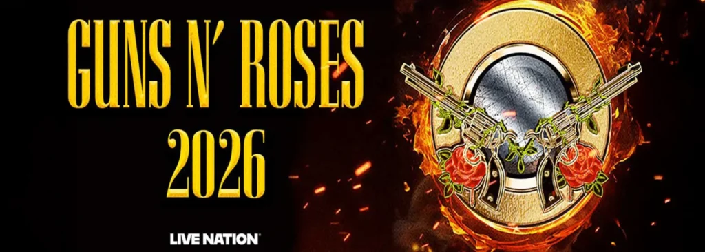 Guns N' Roses at Hard Rock Live At The Seminole Hard Rock Hotel & Casino