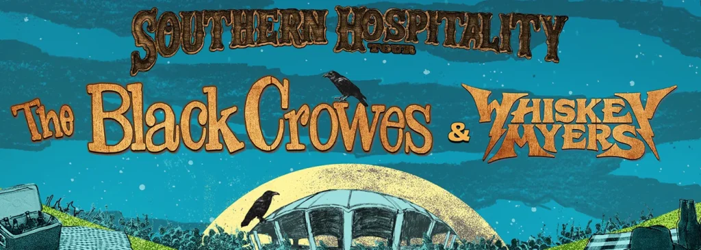 The Black Crowes at Hard Rock Live At The Seminole Hard Rock Hotel & Casino