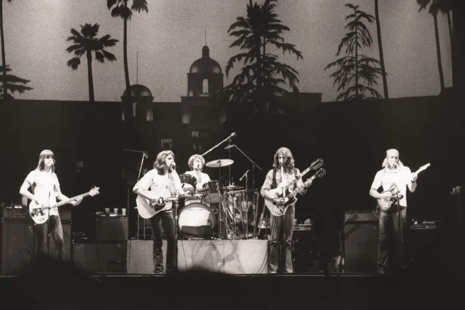 The Eagles