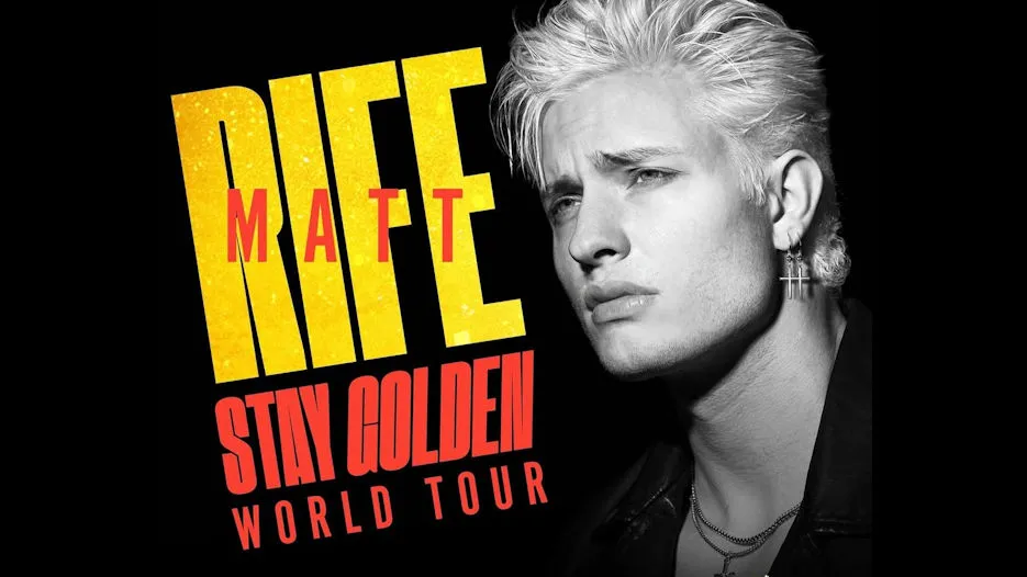 Matt Rife at Hard Rock Live At The Seminole Hard Rock Hotel & Casino