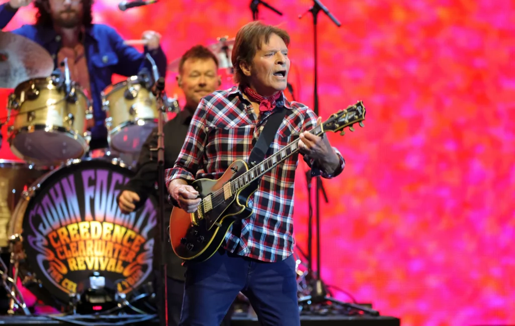 John Fogerty & Steve Winwood tickets