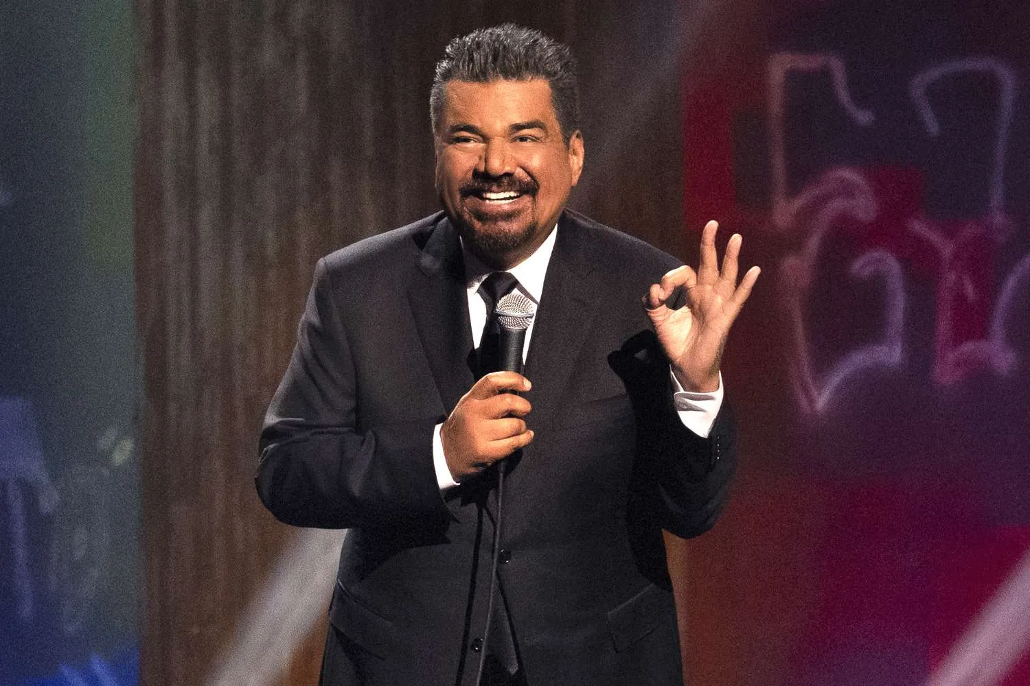 George Lopez