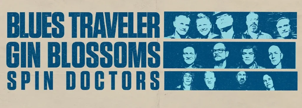 Blues Traveler at Hard Rock Live At The Seminole Hard Rock Hotel & Casino