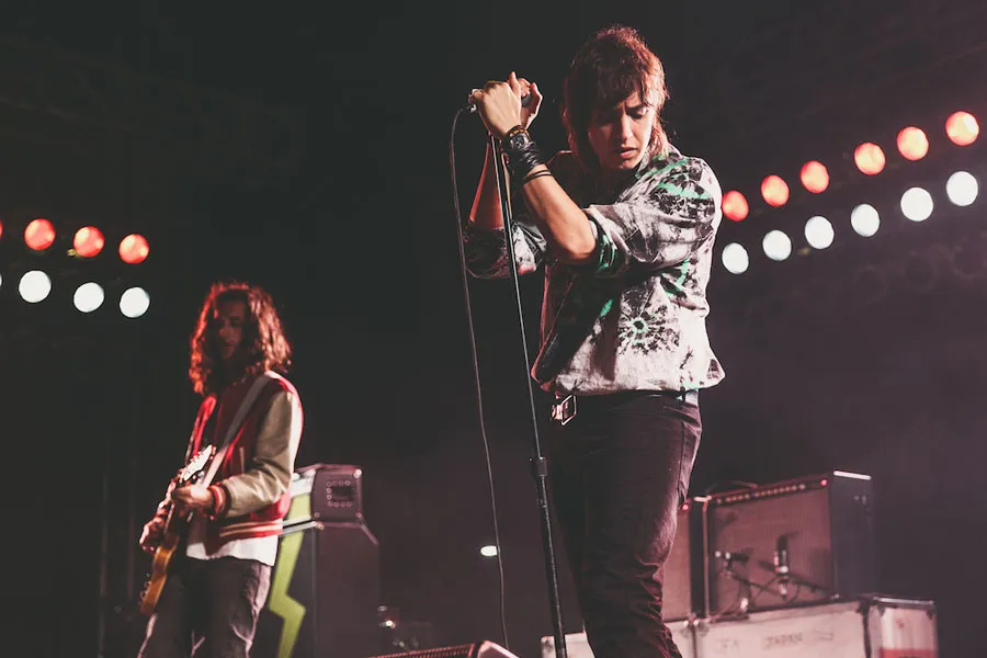 The Strokes tickets