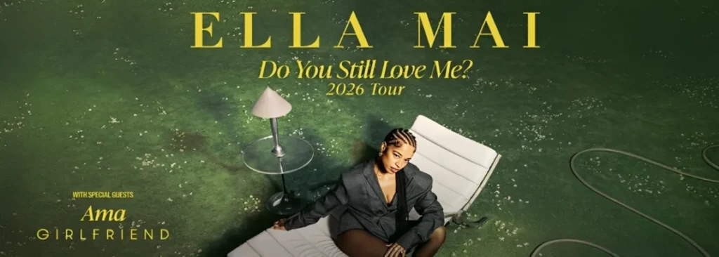 Ella Mai at Hard Rock Live At The Seminole Hard Rock Hotel & Casino