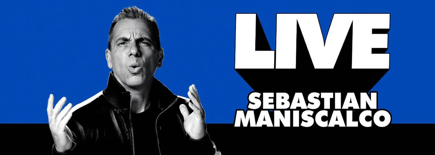 Sebastian Maniscalco