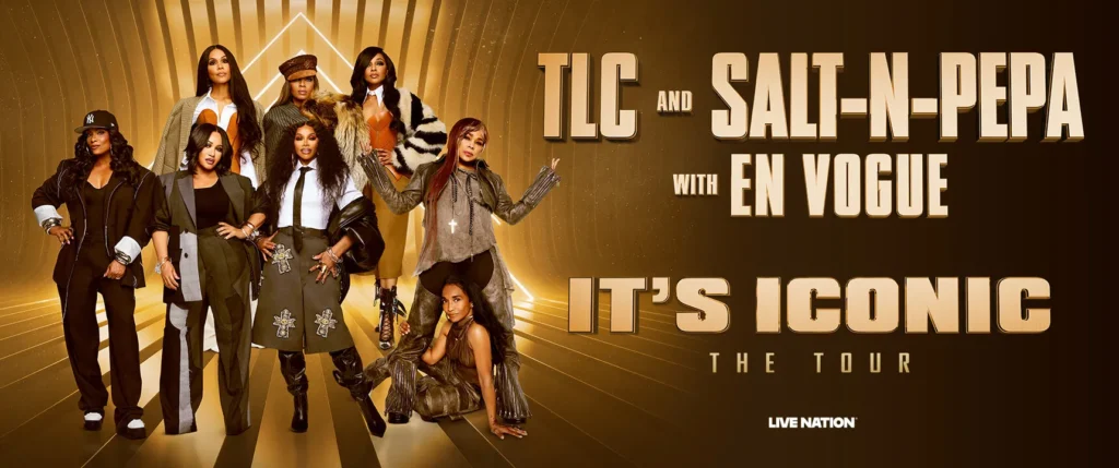 TLC at Hard Rock Live At The Seminole Hard Rock Hotel & Casino