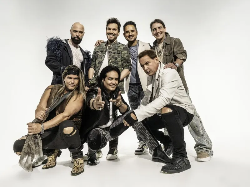 Menudo tickets