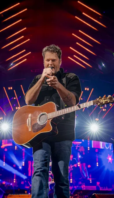 Blake Shelton