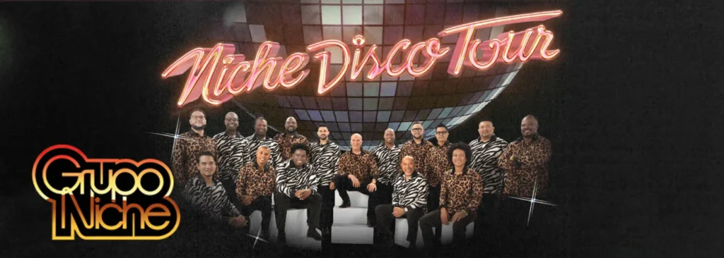 Grupo Niche at Hard Rock Live At The Seminole Hard Rock Hotel & Casino