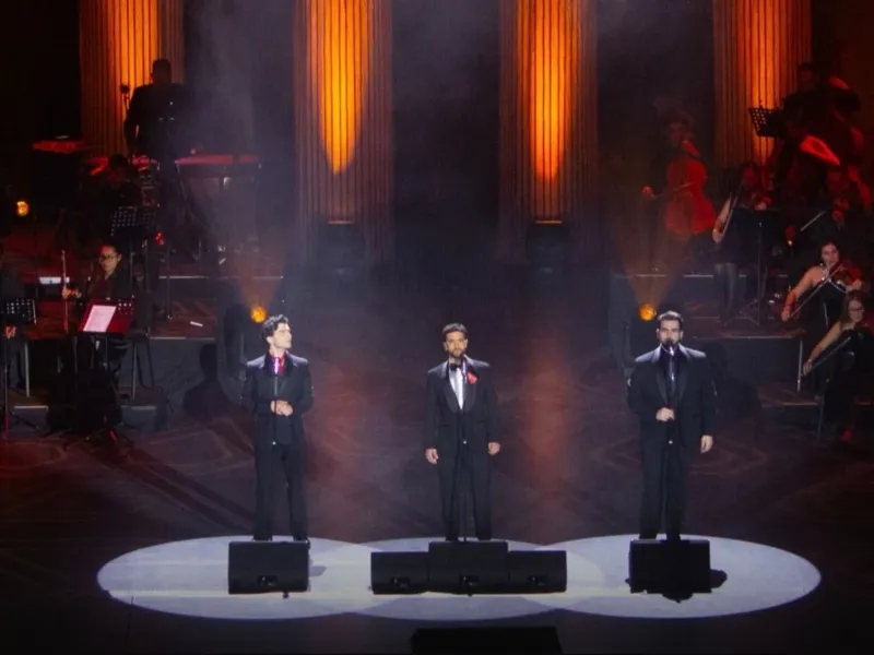 Il Volo tickets