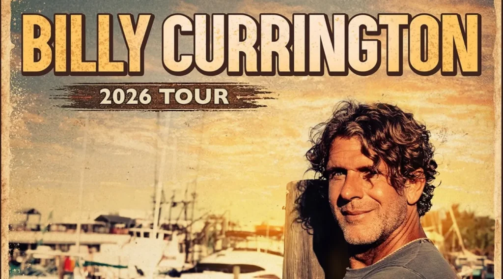 Billy Currington at Hard Rock Live At The Seminole Hard Rock Hotel & Casino