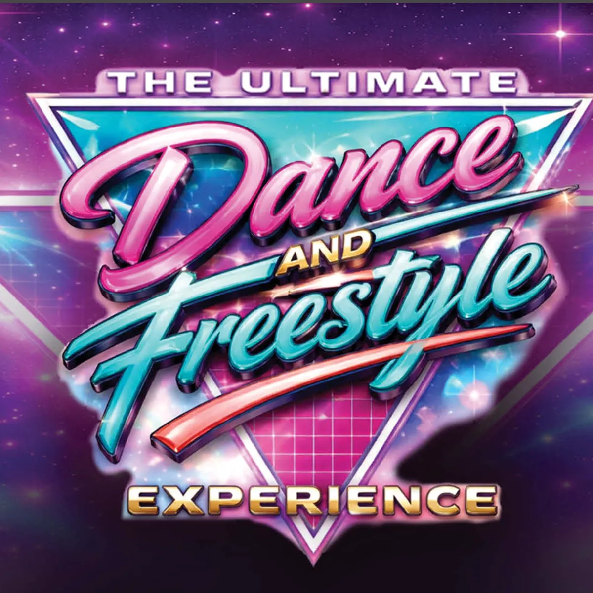 The Ultimate Dance and Freestyle Experience