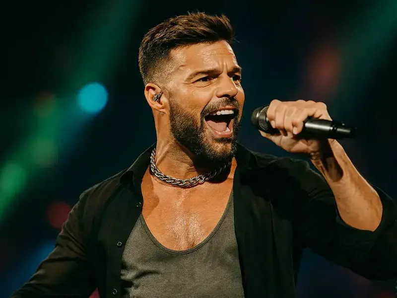 Ricky Martin tickets